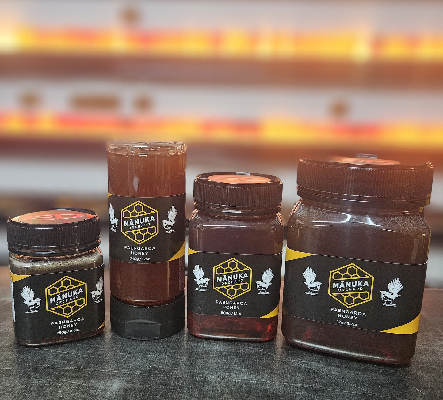 Paengaroa Honey
