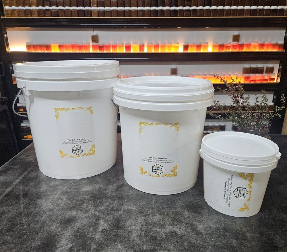 Multifloral Manuka Buckets