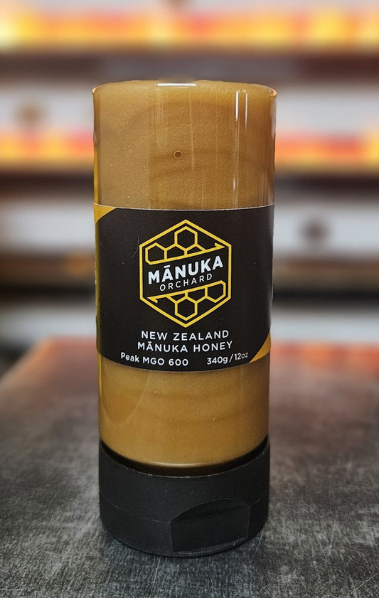 MGO 600 Manuka Honey