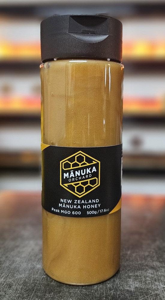 MGO 600 Manuka Honey