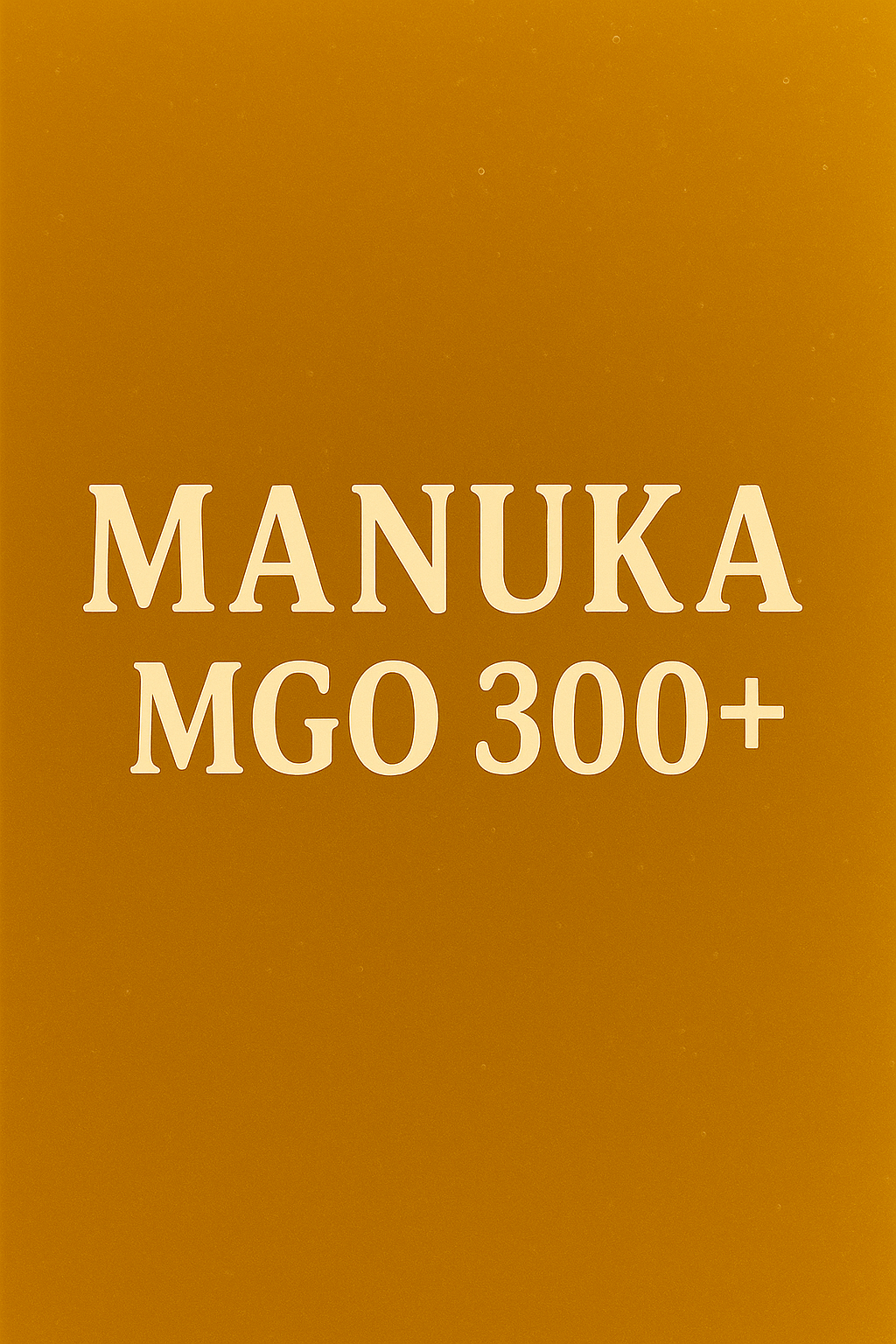 Manuka MGO 300 Buckets
