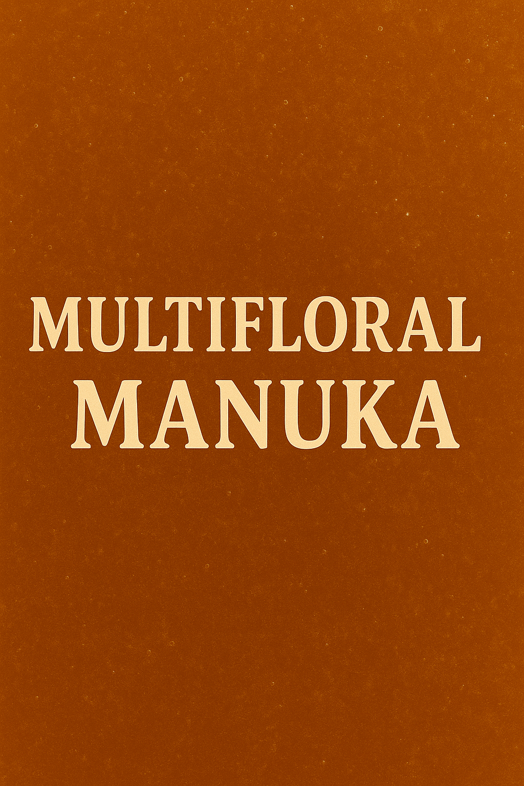 Multifloral Manuka Buckets