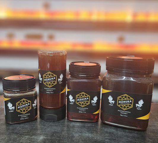 Paengaroa Honey