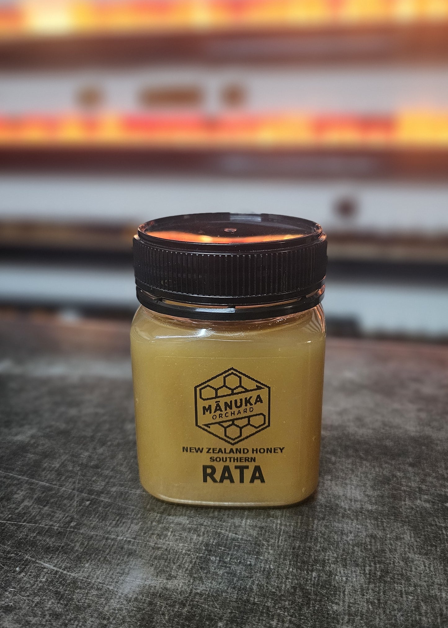 Southern Rata Honey